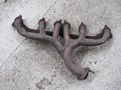 Kolektor wydechowy 91-99 Jeep Cherokee 4.0L XJ