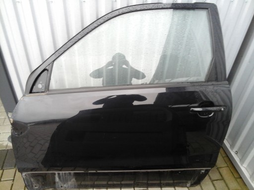 SUZUKI GRAND VITARA SZYBA LEWA WERSJA 3 DRZWI