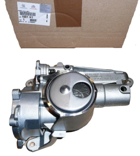 Pompa oleju C4 PICASSO 1.6THP 1001H1 ORYGINAŁ