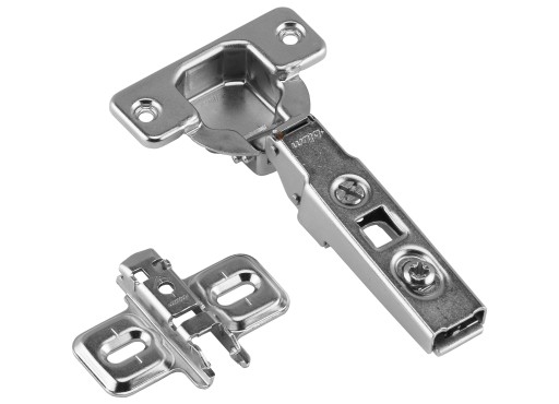 Zawias meblowy nakładany CLIP BLUM 71M2550