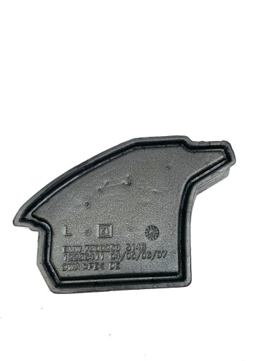 BMW X1 E84 IZOLACJA WYGŁUSZENIE ŚCIANY 7300259 ASO