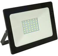 Halogen lampa naświetlacz led 30W barwa zimna