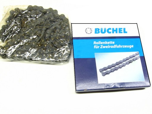 KNIAZW - ŁAŃCUCH SIMSON S51 S50 S70 BUCHEL NIEMCY