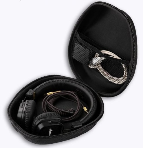 POKROWIEC ETUI DO SŁUCHAWEK SENNHEISER HD25-1 II CASE FUTERAŁ JAKOŚĆ HQ
