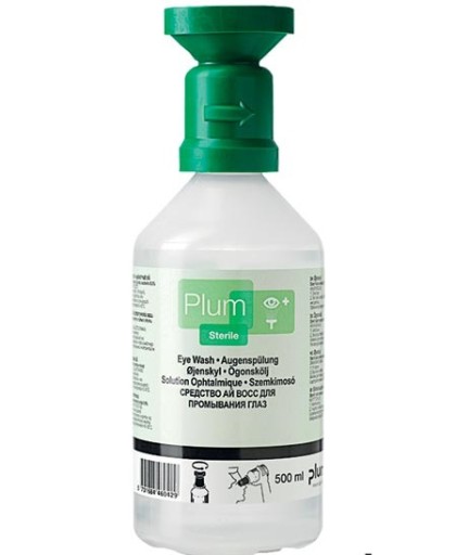 Płyn do płukania oczu Plum Eye Wash 500 ML