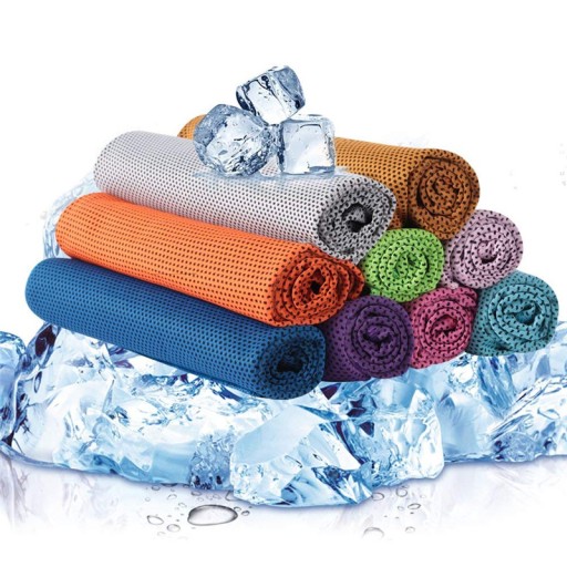 RĘCZNIK CHŁODZĄCY MATA CHŁODZĄCA ICE TOWEL SPORT