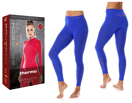 Brubeck THERMO NARCIARSKIE GETRY TERMICZNE - XL