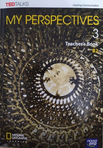 MY PERSPECTIVES 3 TEACHERS BOOK B2 class cd