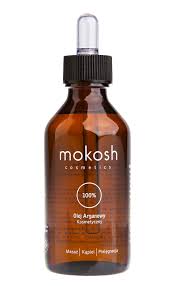 MOKOSH OLEJ ARGANOWY 100 % - 100 ML