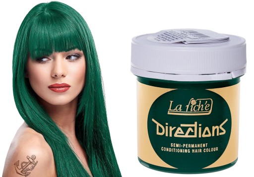FARBA LA RICHE Directions TONER FARBA ALPINE GREEN
