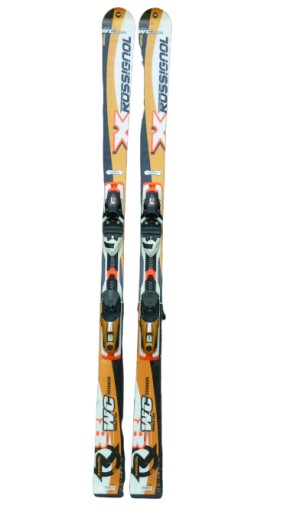 ROSSIGNOL RADICAL R8X WC dł.170cm