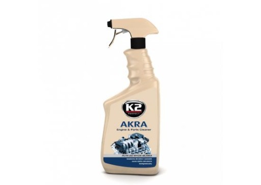 K2 AKRA PŁYN DO MYCIA SILNIKA CZĘŚCI 770 ML