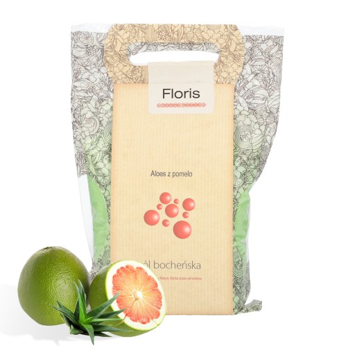 BOCHEŃSKA SÓL KĄPIELOWA FLORIS 1.2kg ZAPACHY