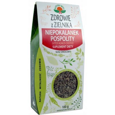 Niepokalanek Pospolity 100g NATURA WITA