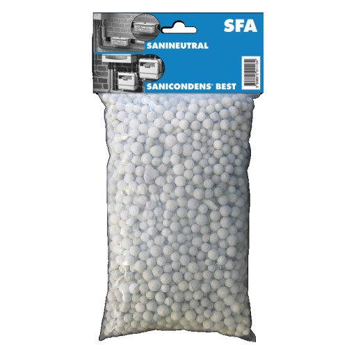 Neutralizator kondensatu SANIGRANUL SFA - granulat