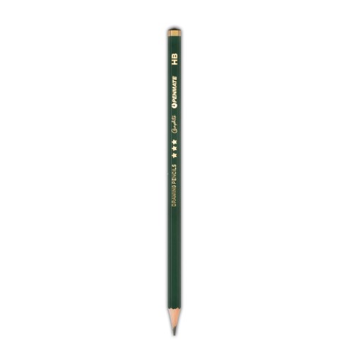 OŁÓWEK PENMATE TADEO FINE ART GRAPHITE HB