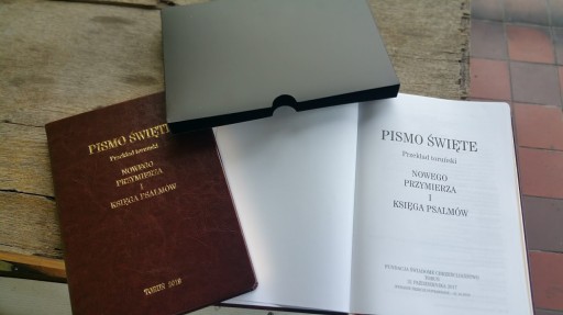 Przekład Toruński Nowego Przymierza