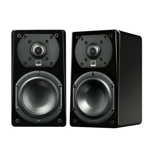 SVS PRIME SATELLITE KOLUMNY SURROUND BLACK PIANO
