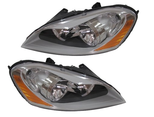 KOMPLET REFLEKTORÓW VOLVO XC60 2008-2013