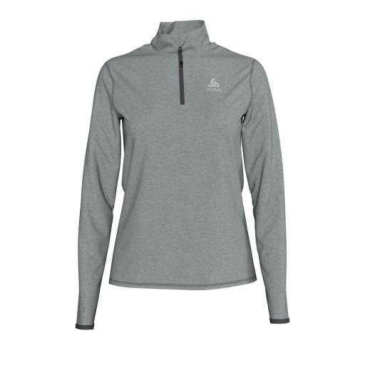 ODLO BLUZA DAMSKA MIDLAYER 1/2 ZIP ALAGNA