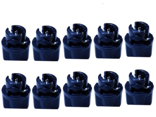 gniazdo żarówki R5 T5 w1,2w w2,3w oprawka wtyk LED