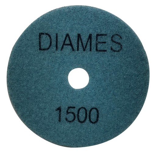 DYSK DIAM POLER RZEP GRANIT GRES 100 #1500 SUCHO