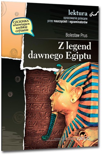 Z LEGEND DAWNEGO EGIPTU / BOLESŁAW PRUS