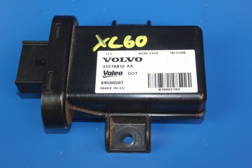 VOLVO XC60 XC70 S80 S60 MODUŁ STEROWNIK LAMP XENON