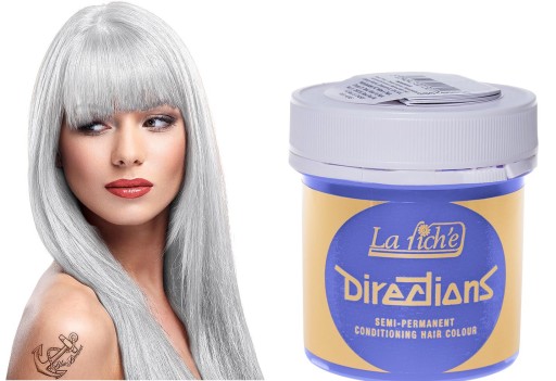 FARBA LA RICHE Directions TONER FARBA WHITE TONER