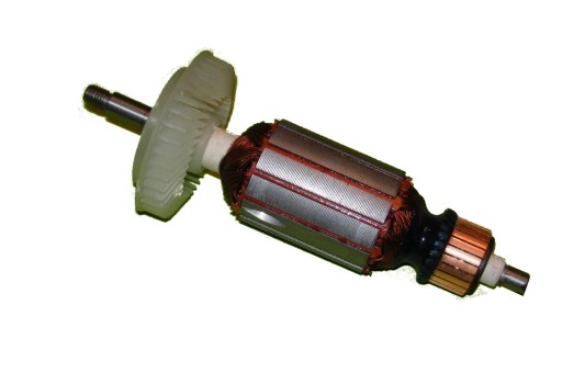 WIRNIK BOSCH GWS 14-125CI GWS 14-125CIE +SZCZOTK