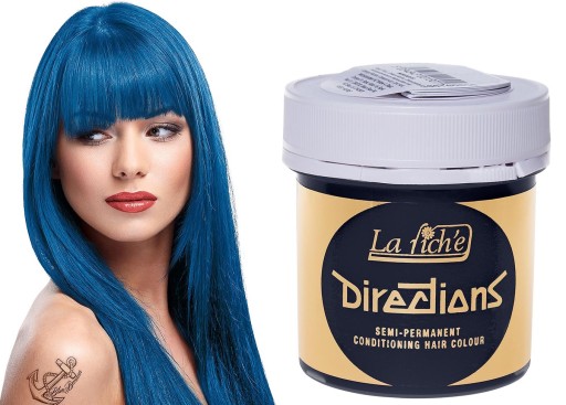 FARBA LA RICHE Directions TONER FARBA DENIM BLUE
