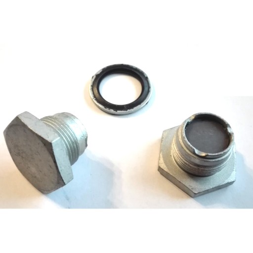 KOREK SPUSTU OLEJU M24x1,5 L -18 KLUCZ-32 VOLVO