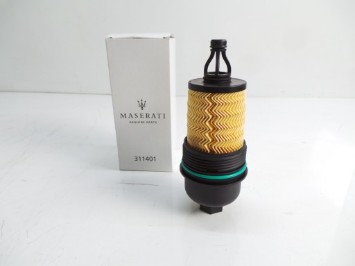 Filtr oleju Maserati Ghibli LEVANTE Quattroporte