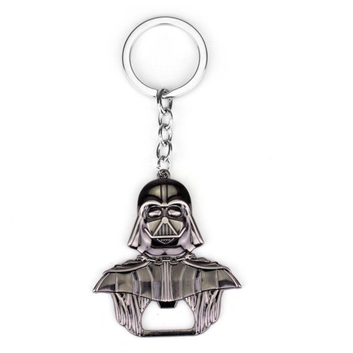 Star Wars Darth Vader otwieracz brelok kluczy PL