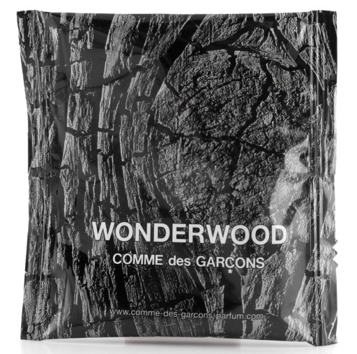 Comme Des Garcons WONDERWOOD edp 1,5 ml PRÓBKA