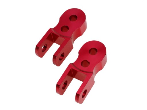 Przedłużka/Adapter amortyzatora Skuter 2T 4T 2szt.