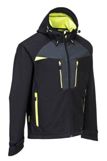 BLUZA KURTKA ROBOCZA SOFTSHELL PORTWEST DX474 S