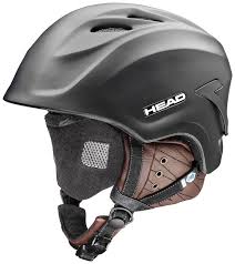 KASK HEAD ECHO BLACK ROZ. 52-55