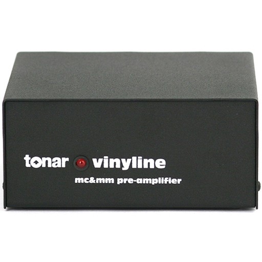 PRZEDWZMACNIACZ GRAMOFONOWY TONAR VINYLINE MM /MC
