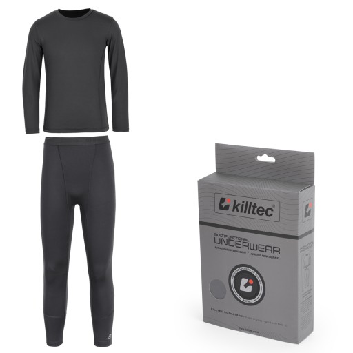 KILLTEC NAPIER JUNIORSKA BIELIZNA TERMOAKTYWNA 140