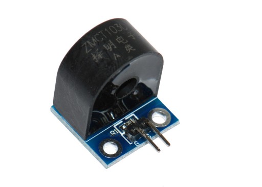 Moduł - przekładnik prądowy 1:1000, 5A do Arduino