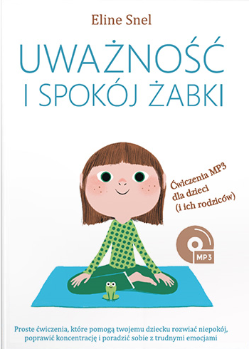 UWAŻNOŚĆ I SPOKÓJ ŻABKI. MATYLDA FALKIEWICZ