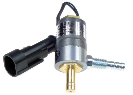 MAGIC JET Wtryskiwacz-e 1 cyl pojedynczy cylinder