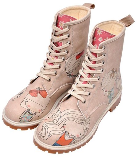 KAMASZE /BUTY DAMSKIE__DOGO__WYKONANE RĘCZNIE_R.37