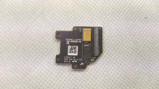 Mała płytka Audio-LED - OCULUS RIFT VR CV1