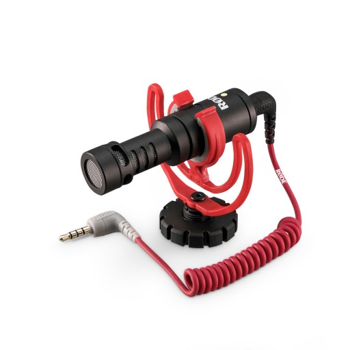 RODE VideoMicro - Mikrofon do kamery/DSLR