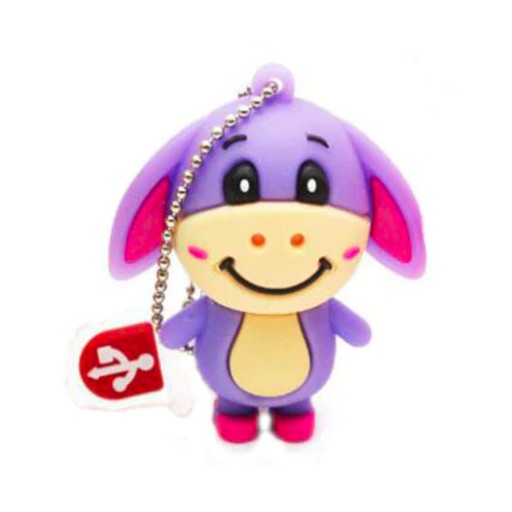 PREZENT PENDRIVE USB 16GB KUBUŚ BAJKA OSIOŁEK
