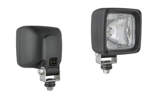 LAMPA ROBOCZA MAŁOGABARYTOWA ZŁĄCZE AMP FASTON