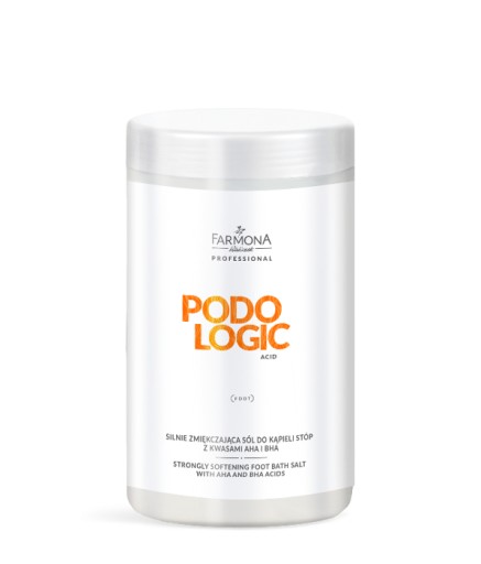 FARMONA PODOLOGIC ACID SÓL DO STÓP Z KWASAMI 1500g