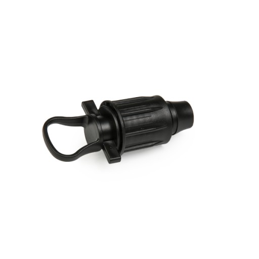 Zaślepka do lini kroplującej zaciskowa QJ 16mm